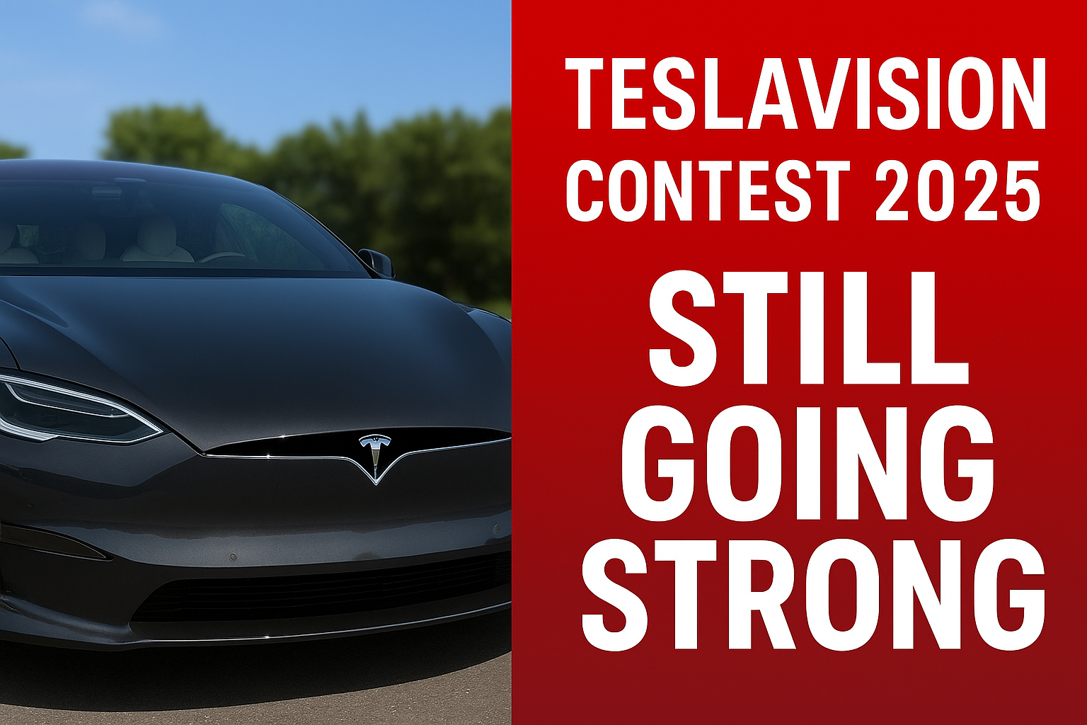 TeslaVision Thumbnail - Still Going Strong