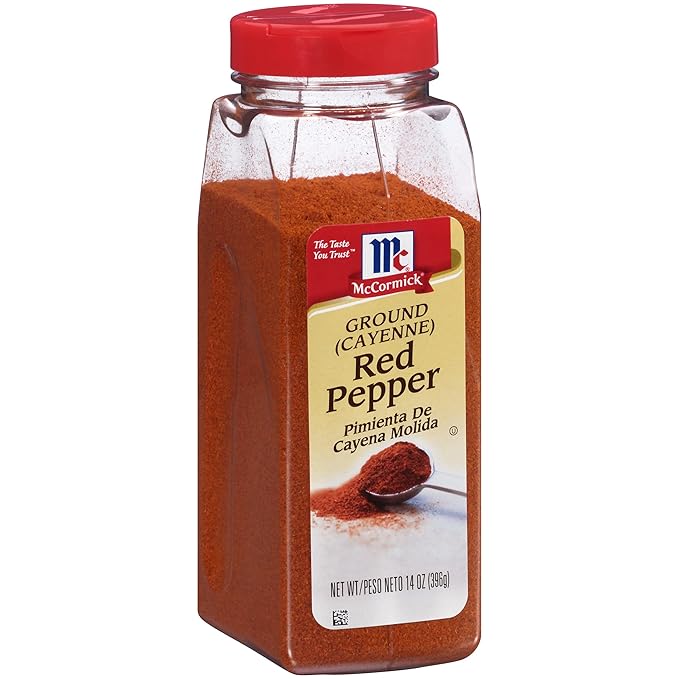 Cayenne Pepper Supplement