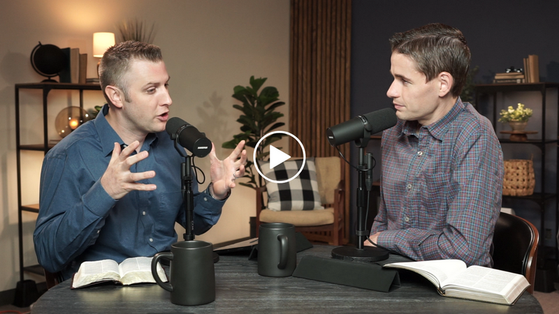 CoC Podcast - Make Disciples: Part 1