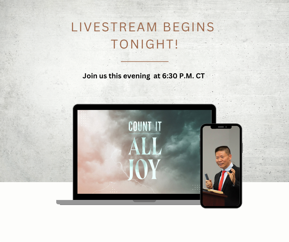 Join the livestream: April 8–12