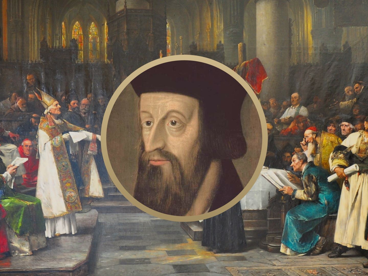 Matters of Life & Death - Biographical Sketch