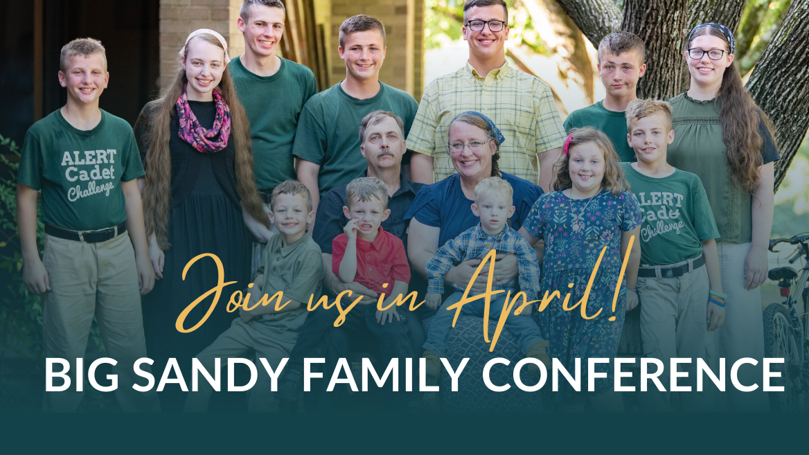 Big Sandy Family Conference