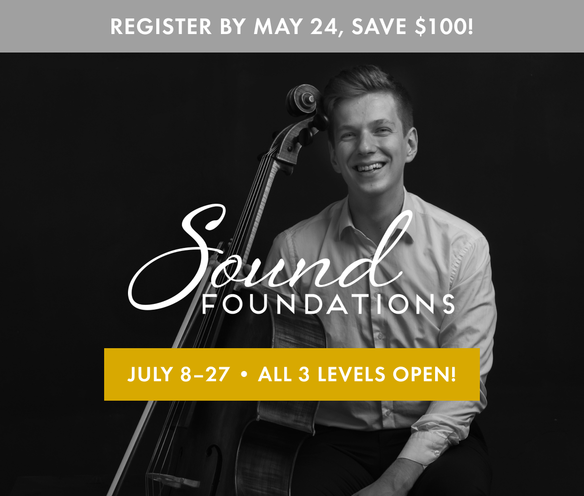 Sound Foundations: Equipping Young Musicians for Excellence