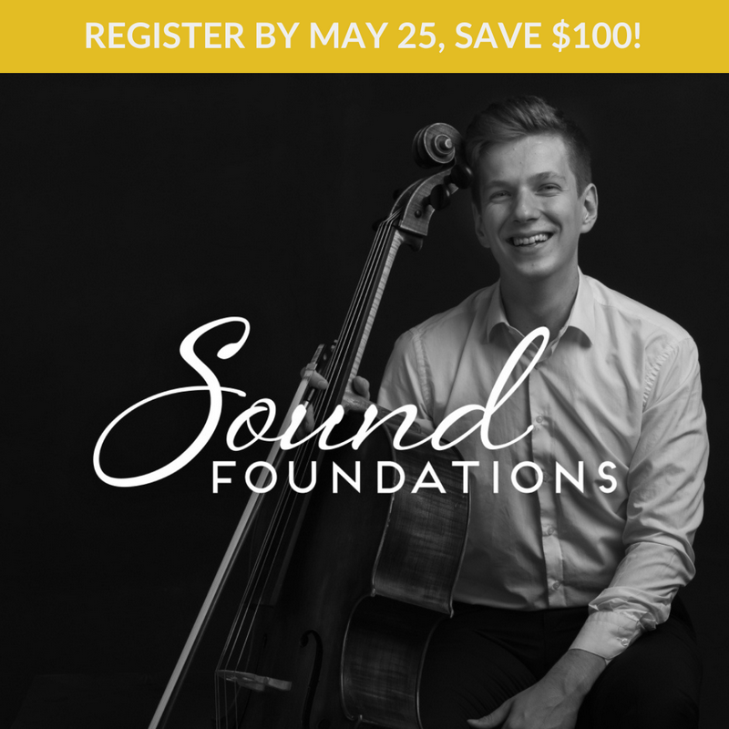 Sound Foundations: Equipping Young Musicians for Excellence