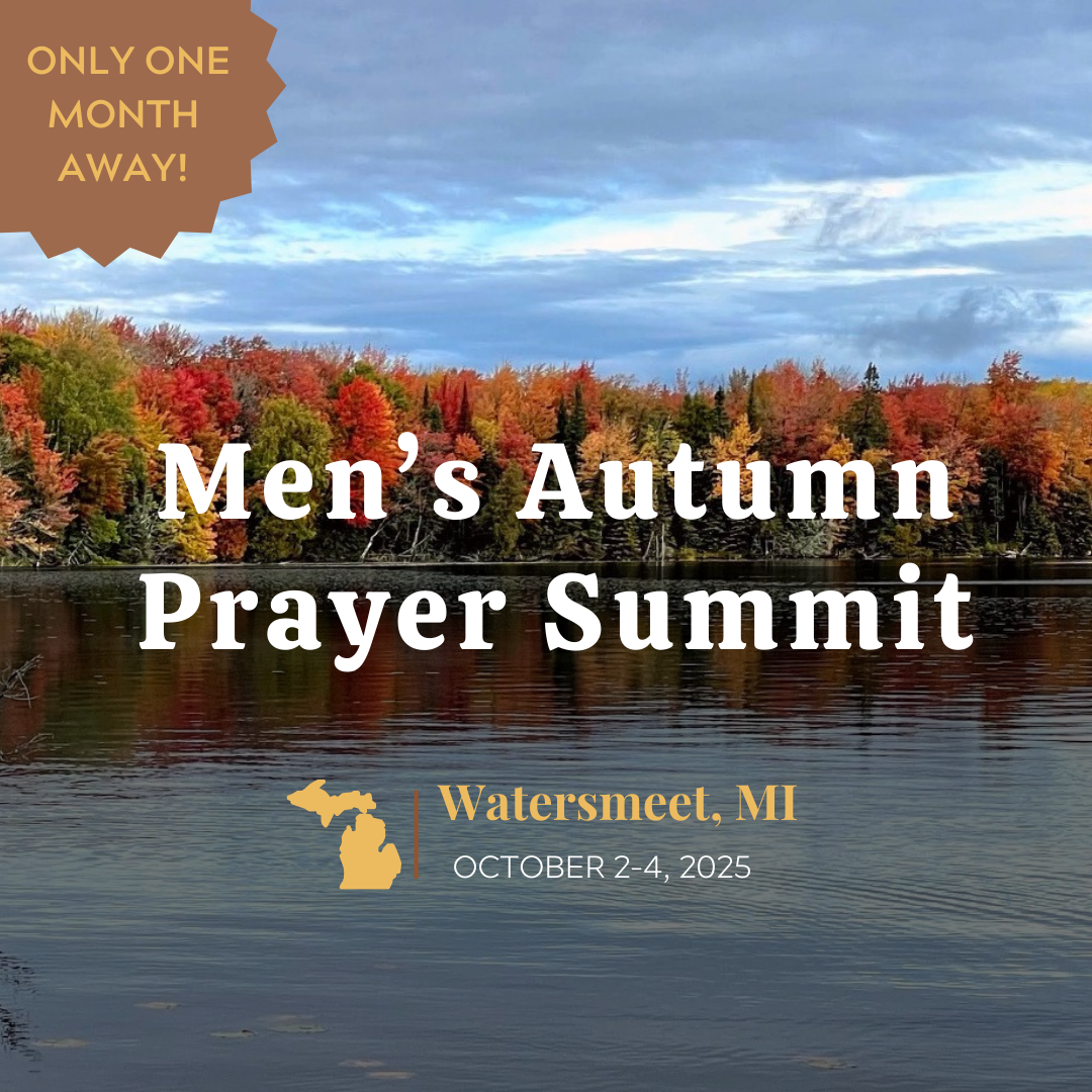 Man Praying 