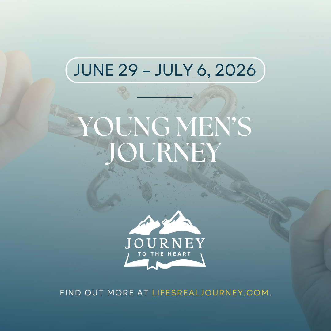 Young Men's Journey to the Heart