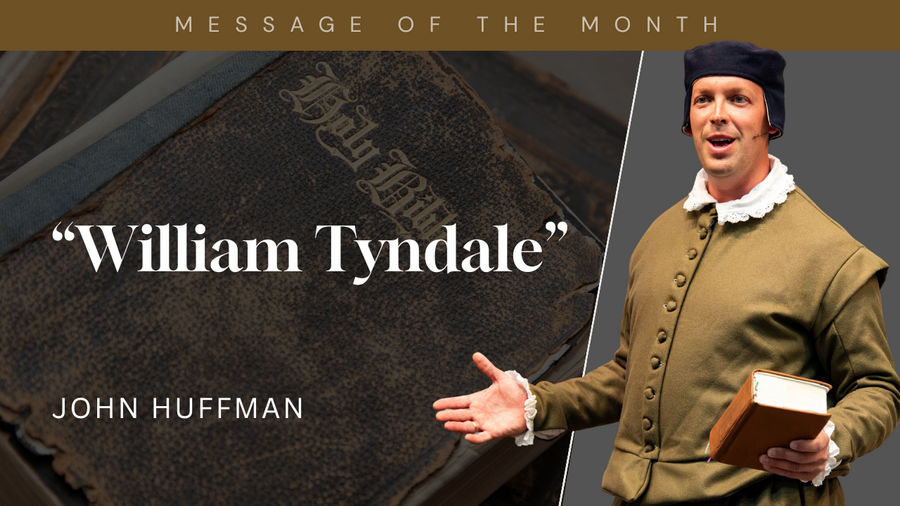 Message of the Month