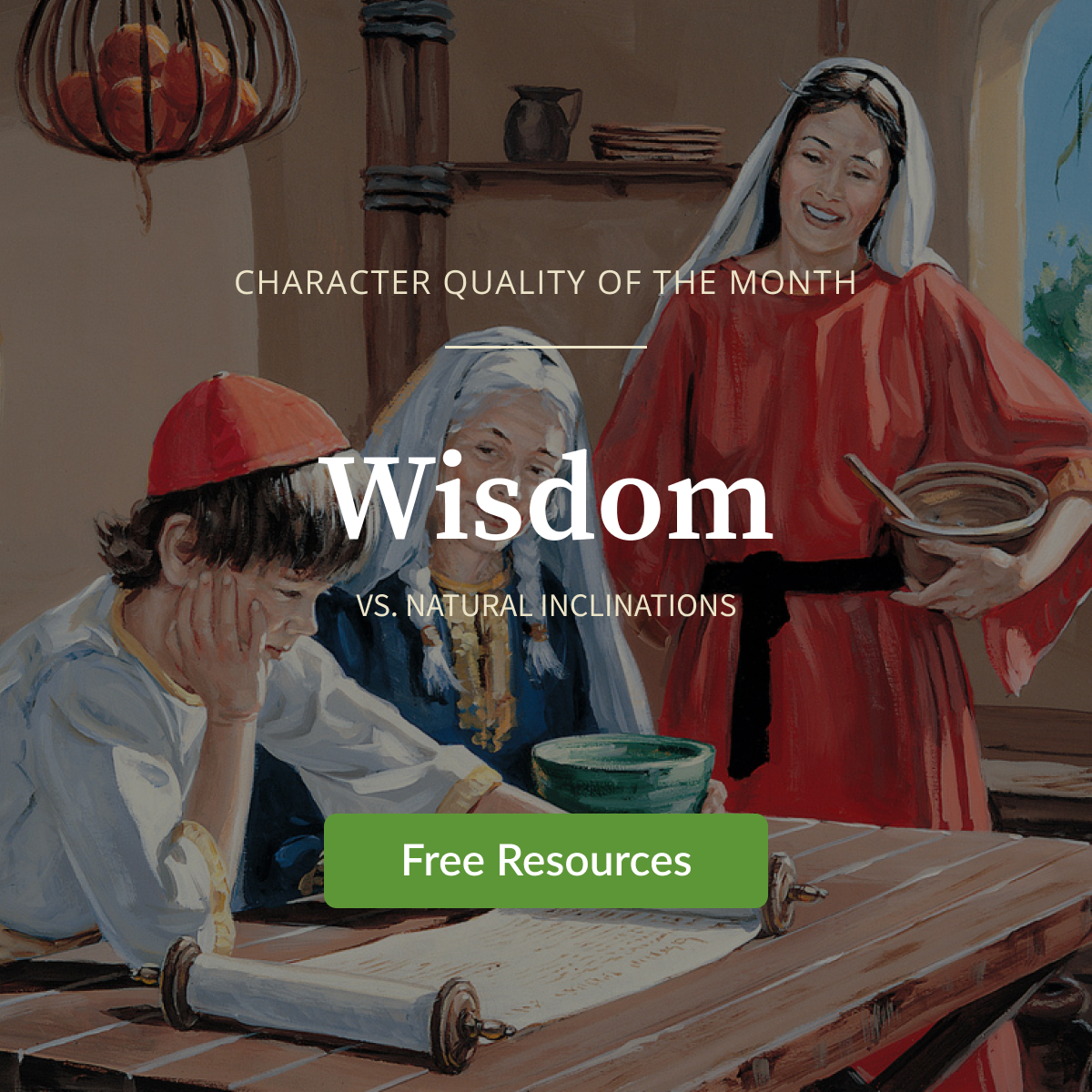 Love Free Resources for December 2024