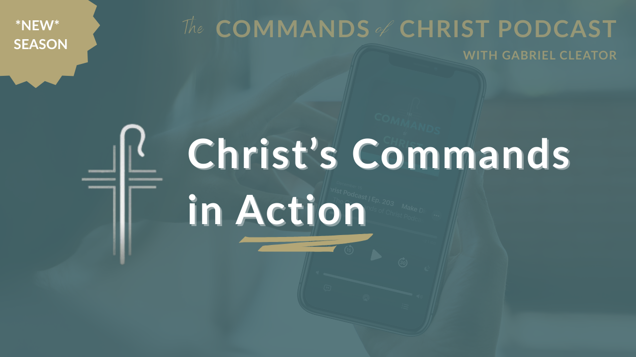 Message of the Month