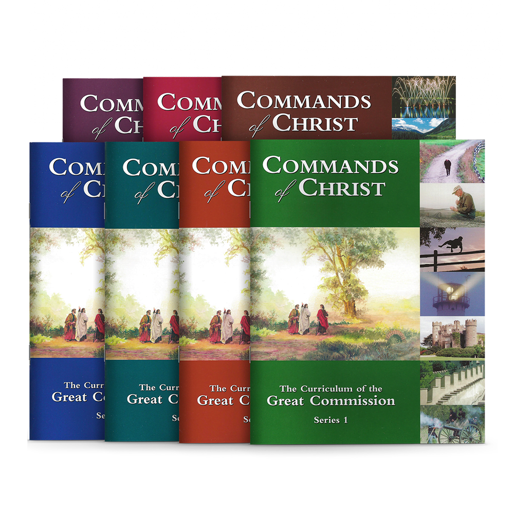 Commands of Christ Complete Series