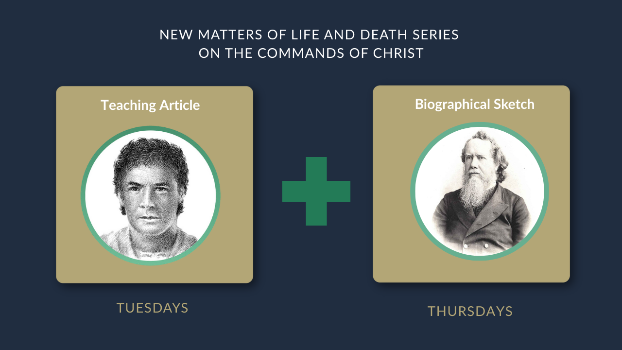 CoC Podcast - Make Disciples: Part 1