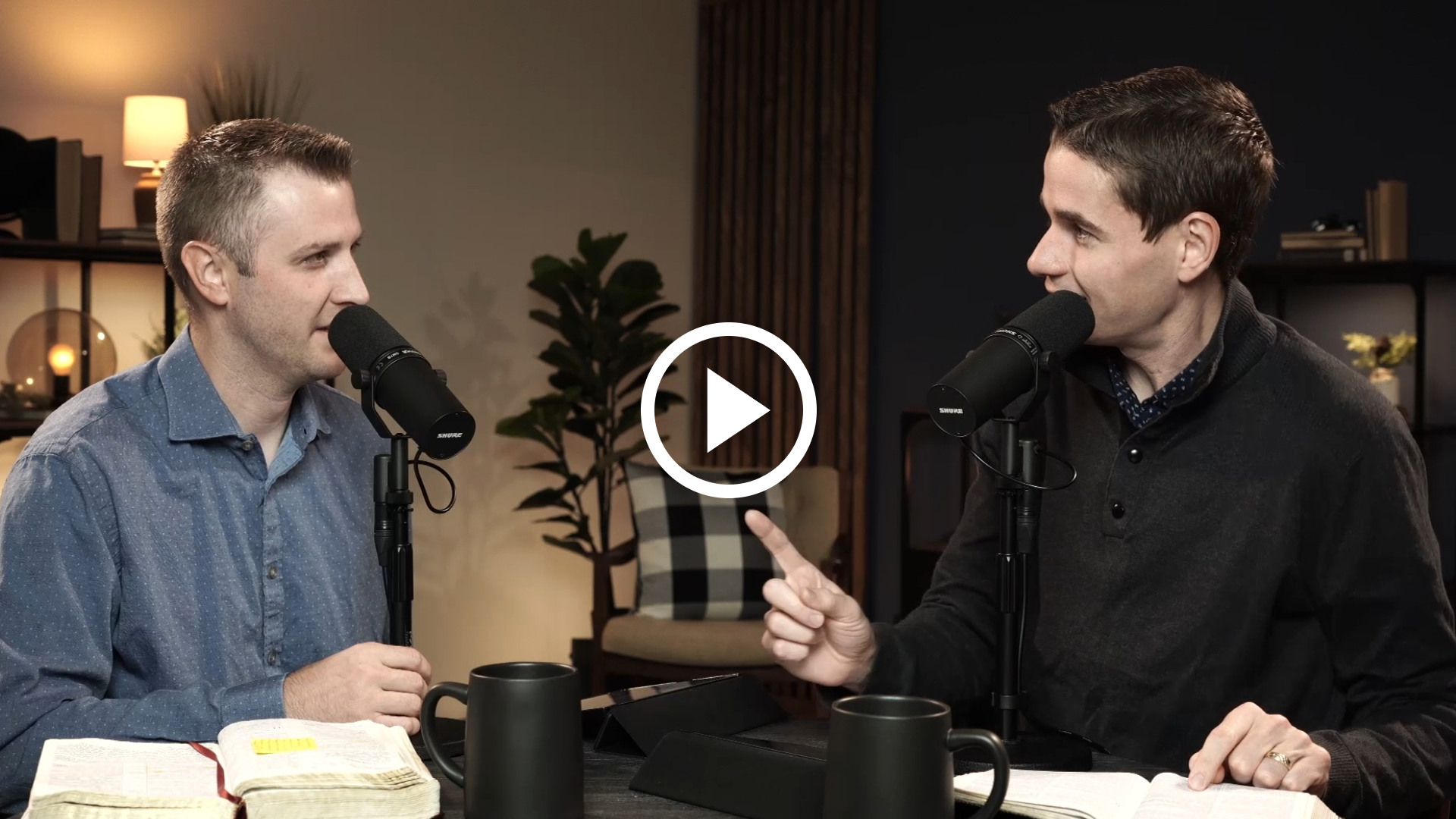 CoC Podcast - Love Your Neighbor: Part 1