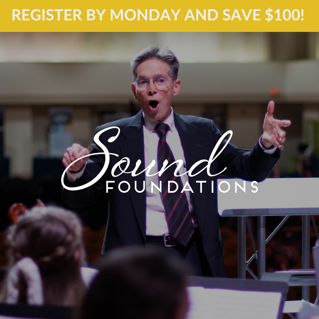 Sound Foundations: Equipping Young Musicians for Excellence