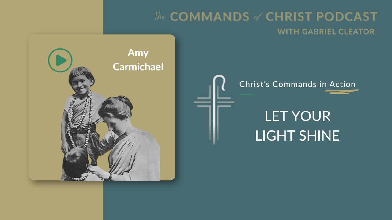 CoC Podcast - Let Your Light Shine