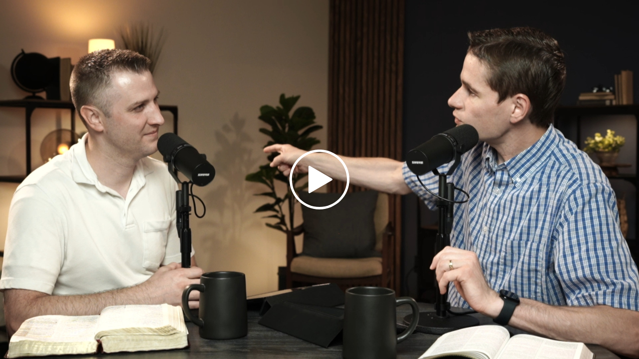 CoC Podcast - Keep My Commandments: Part 1