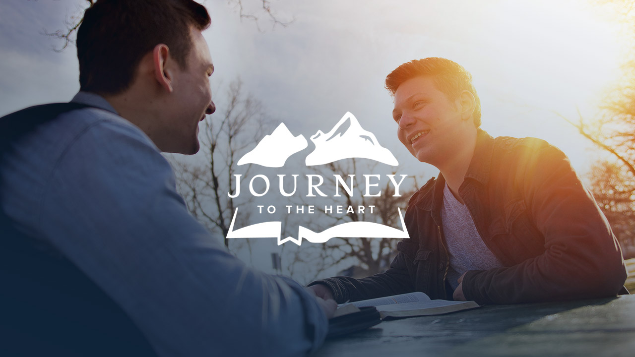 Fathers’ & Men's Journey this summer!