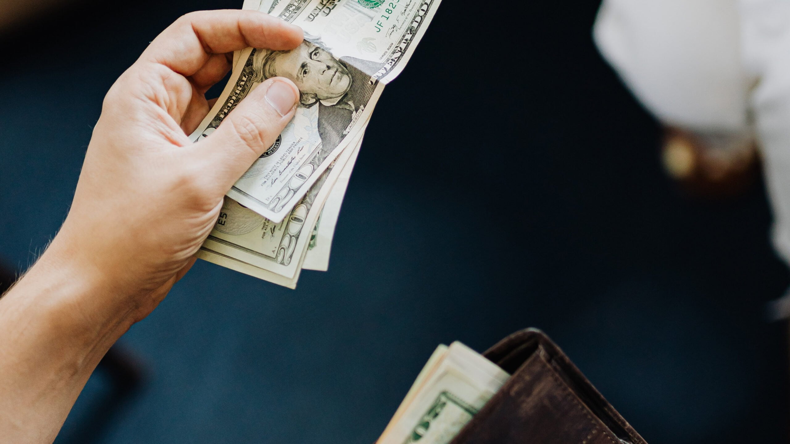 Honoring God with the firstfruits of your income