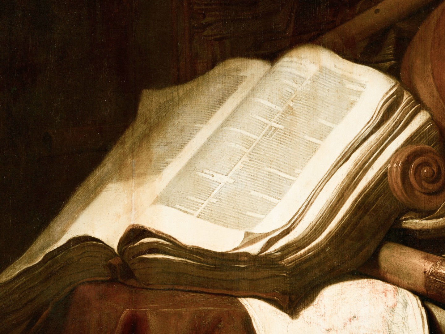 Matter's of Life and Death - Attributes of God