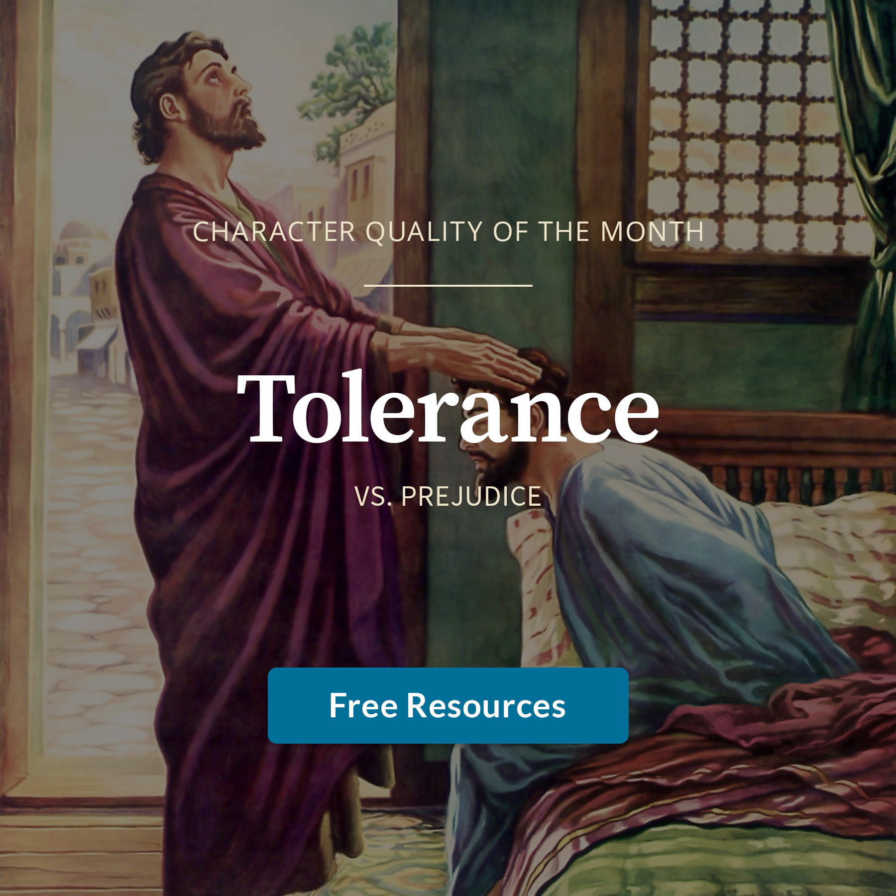 Tolerance Free Resources for May 2024