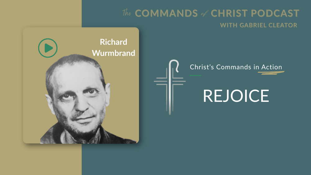 CoC Podcast - Rejoice