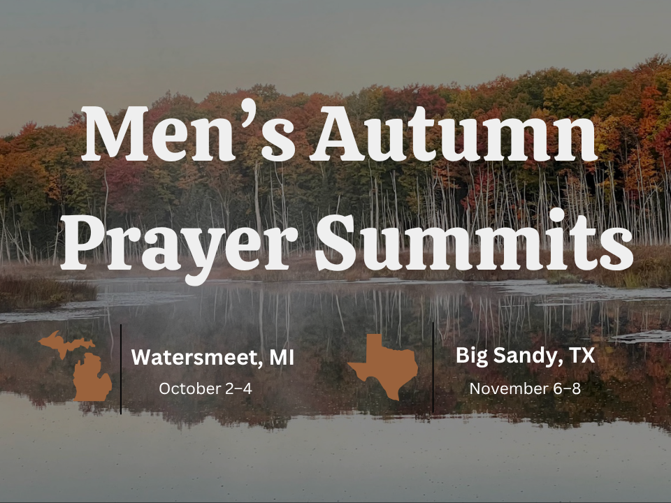 Man Praying 