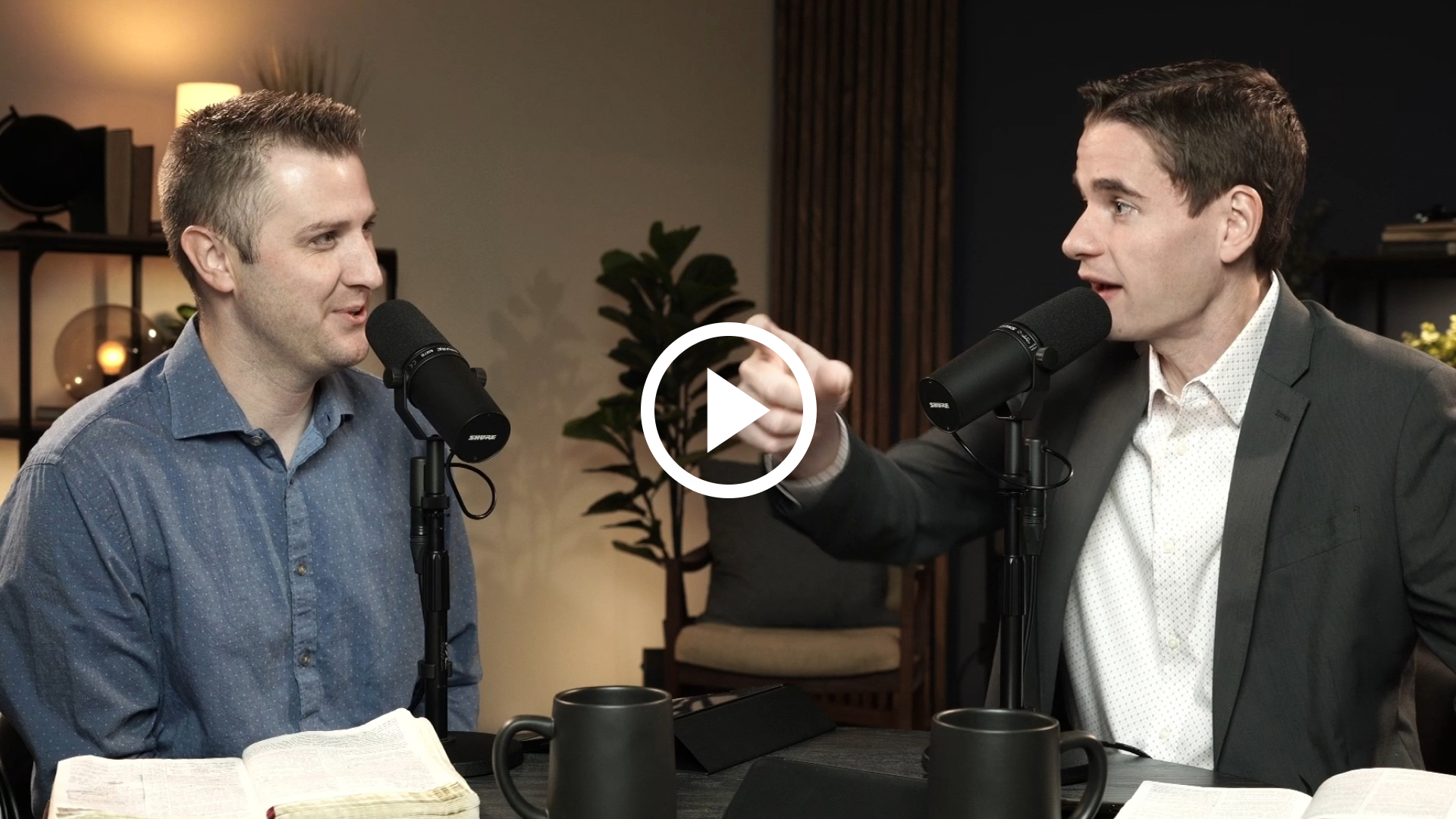 CoC Podcast - Take No Thought: Part 1