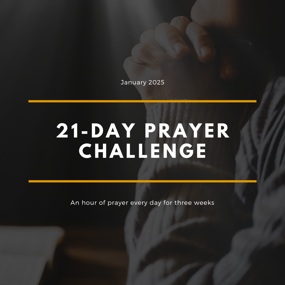 Person Praying 