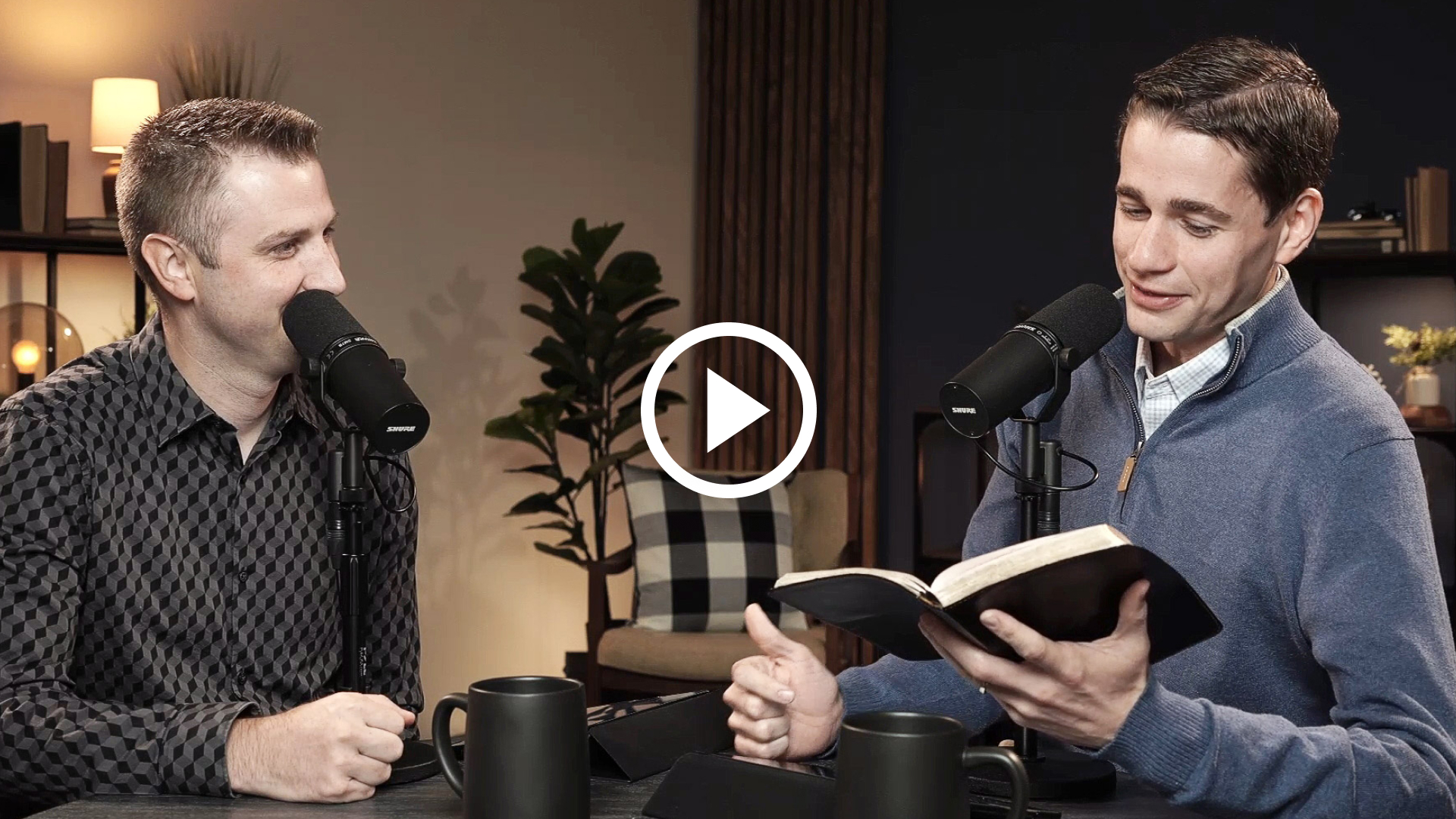 CoC Podcast - Love the Lord: Part 1