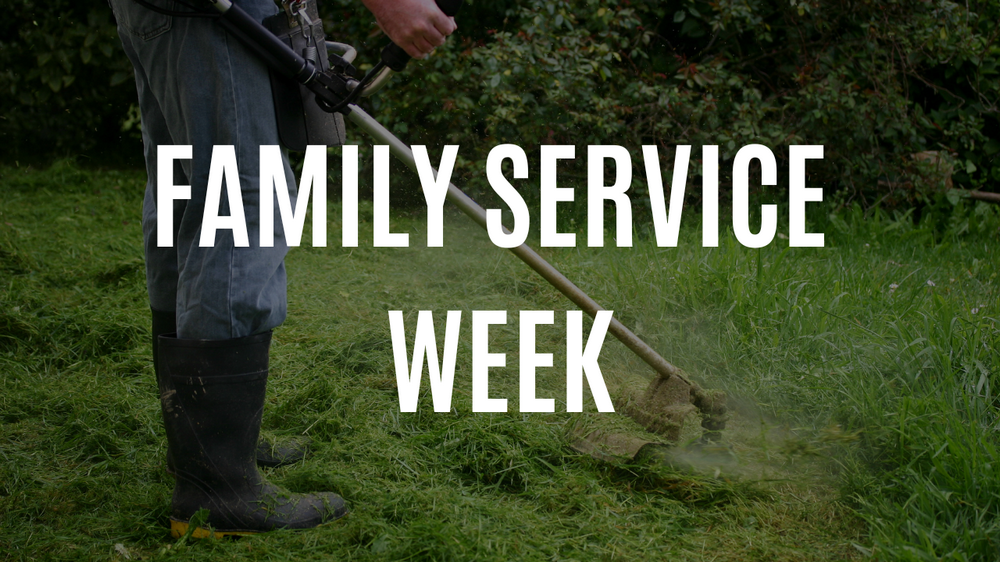 Family Service Week
