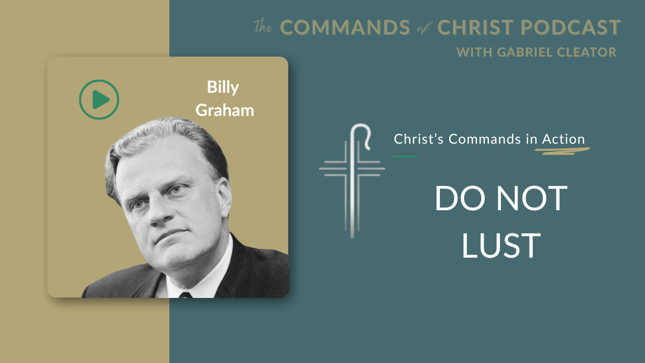 CoC Podcast - Do Not Lust