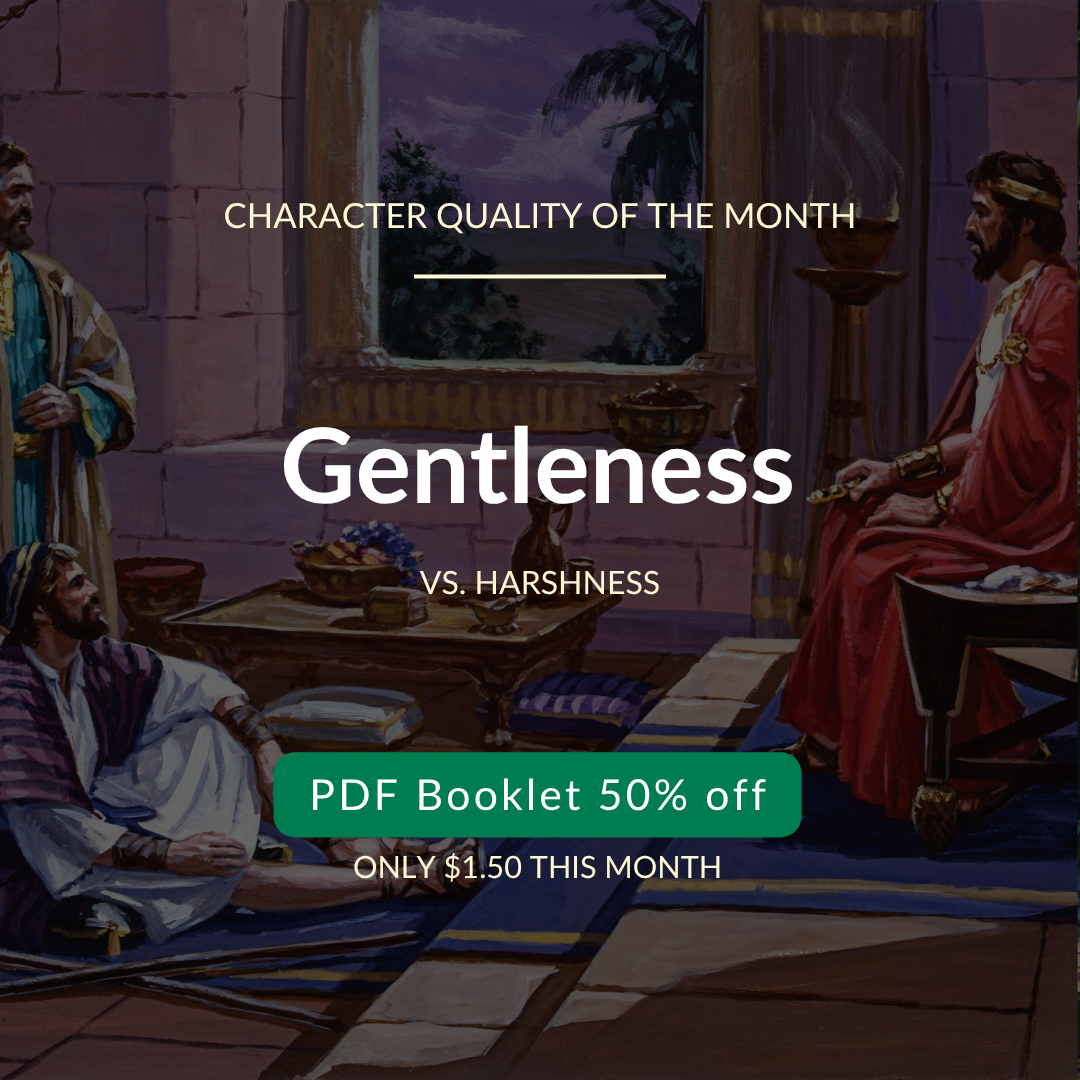 Gentleness June 2026