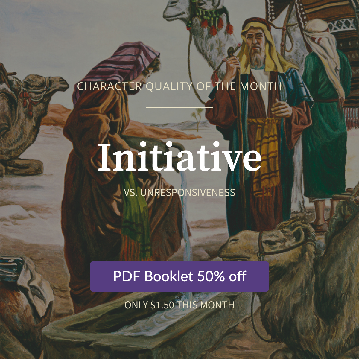Initiative Free Resources for March 2025