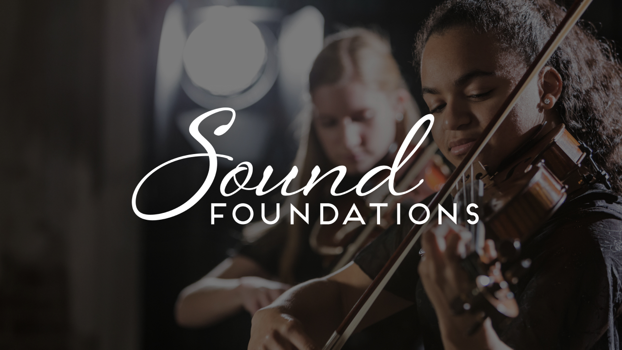 Sound Foundations: Equipping Young Musicians for Excellence