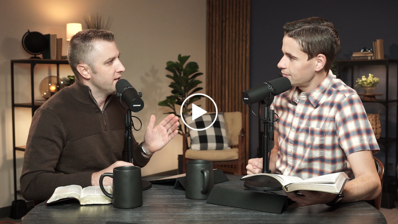 CoC Podcast - Receive God's Power: Part 1