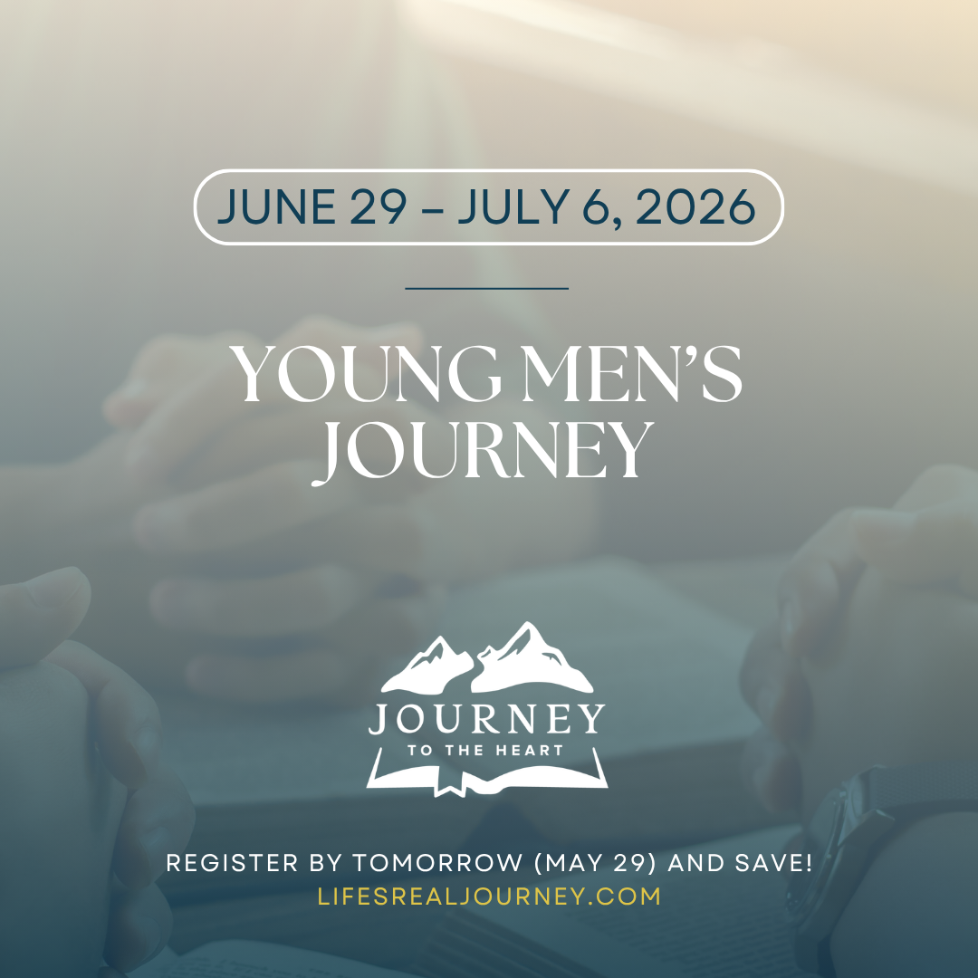 Young Men's Journey to the Heart