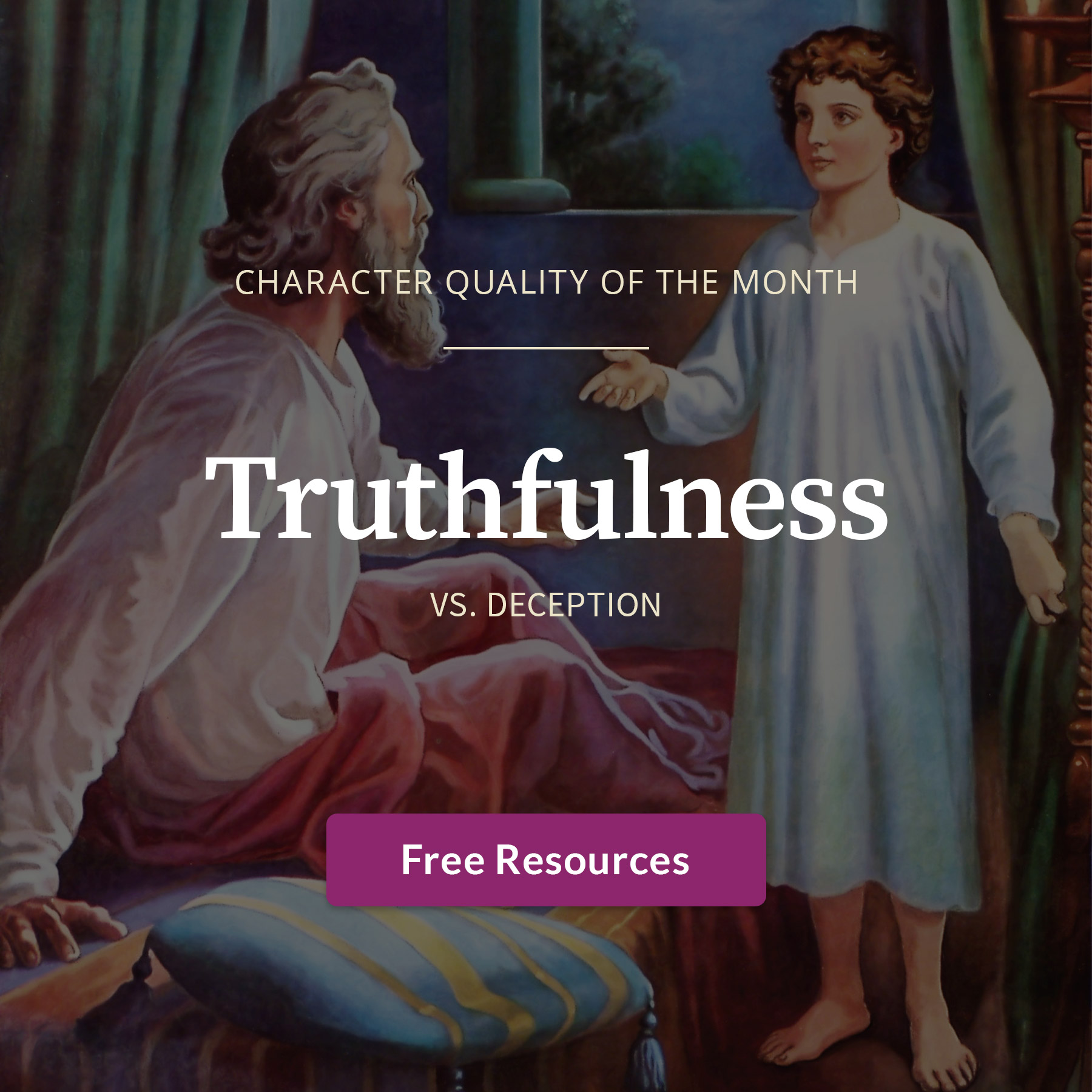 Truthfulness Free Resources for March 2024