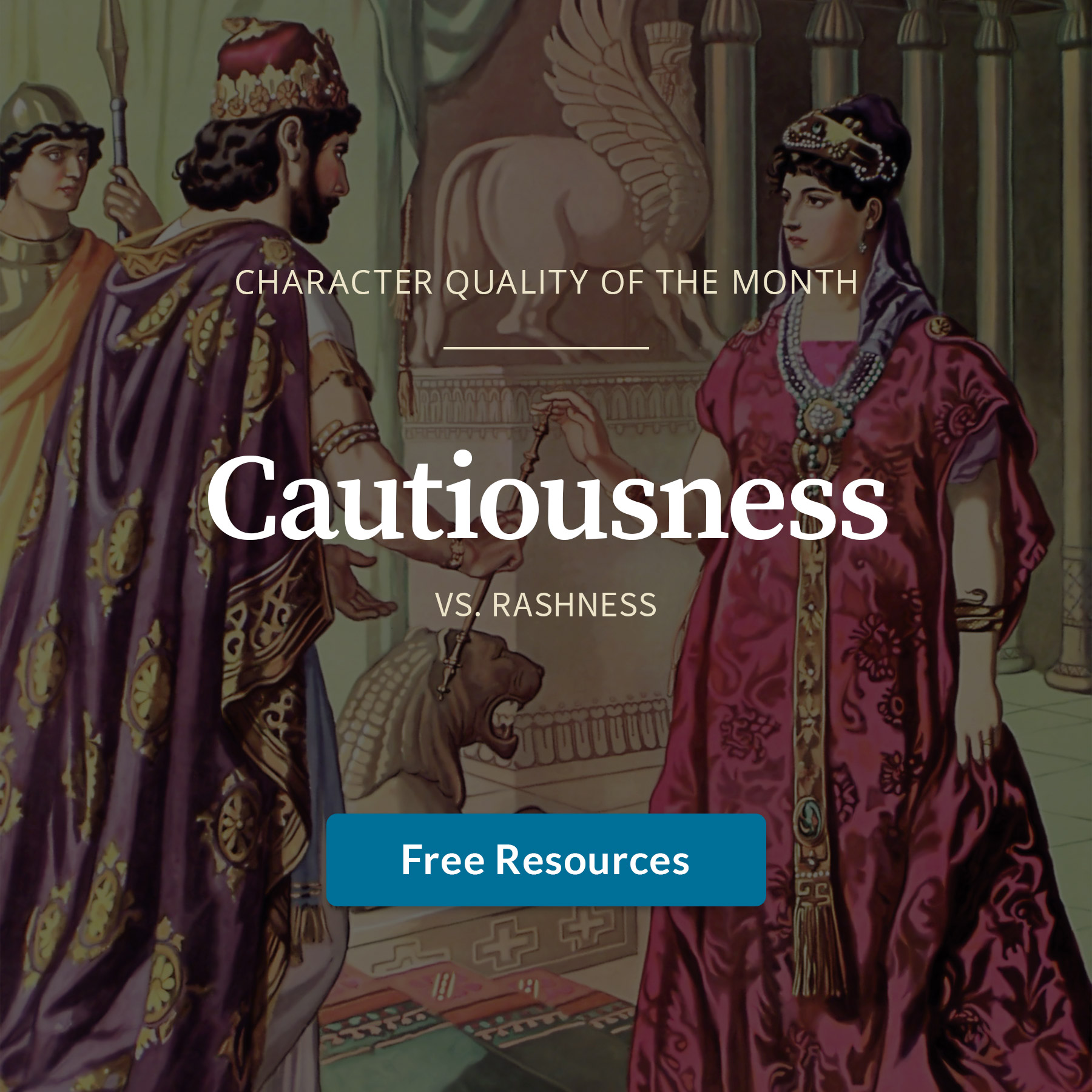 Cautiousness Free Resources for March 2024