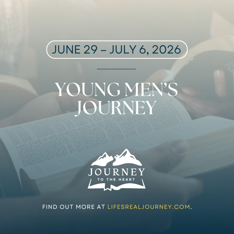 Young Men's Journey to the Heart