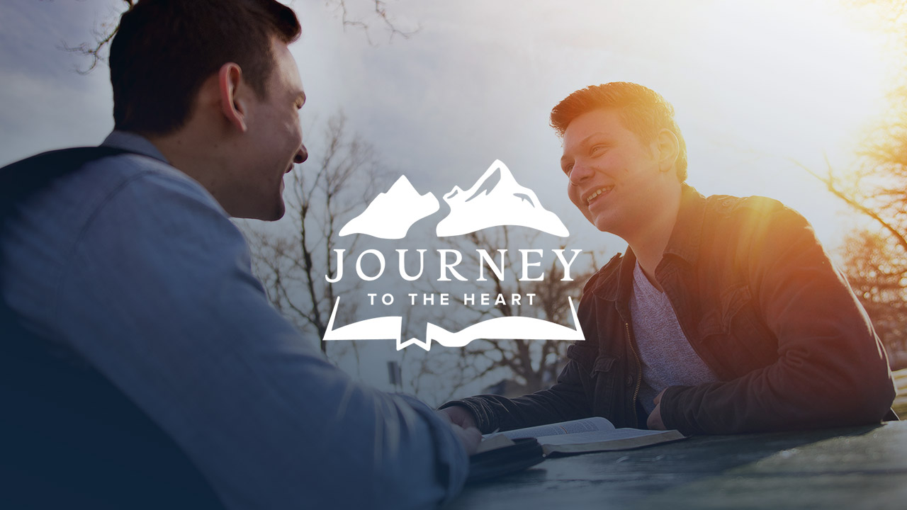 Young Men's Journey to the Heart