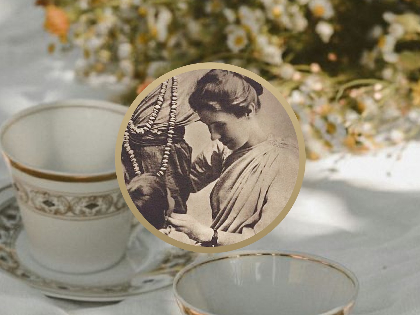 Matters of Life & Death - Biographical Sketch