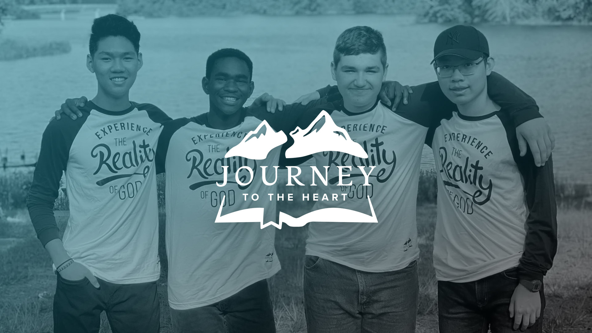 Young Men's Journey to the Heart