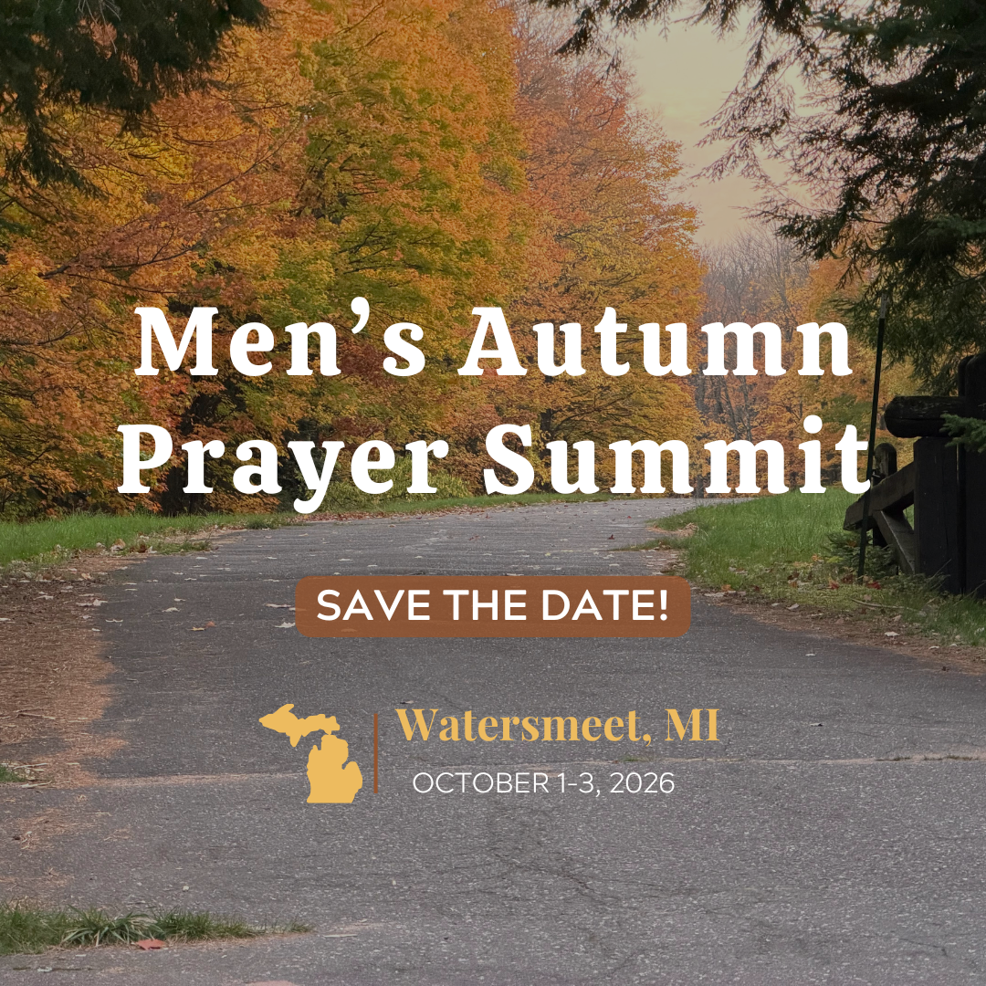 Man Praying 