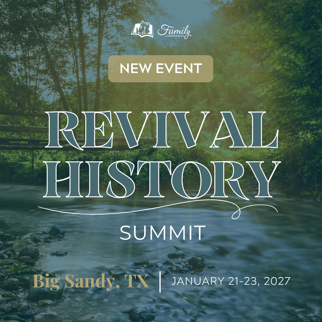 Revival History Summit