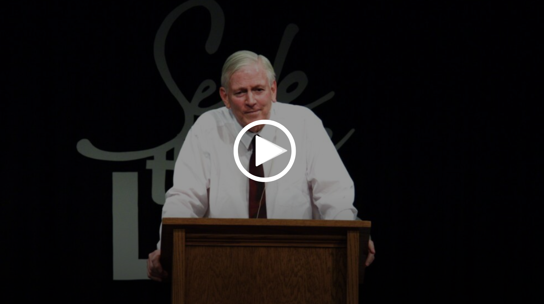 Video: Bob Gray “To Whom Shall We Go?“ 