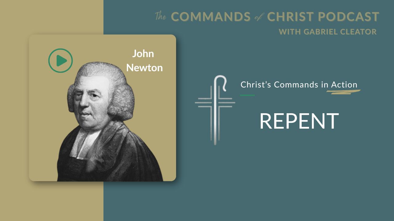 CoC Podcast - Repent 