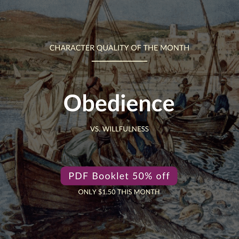 Obedience October 2027