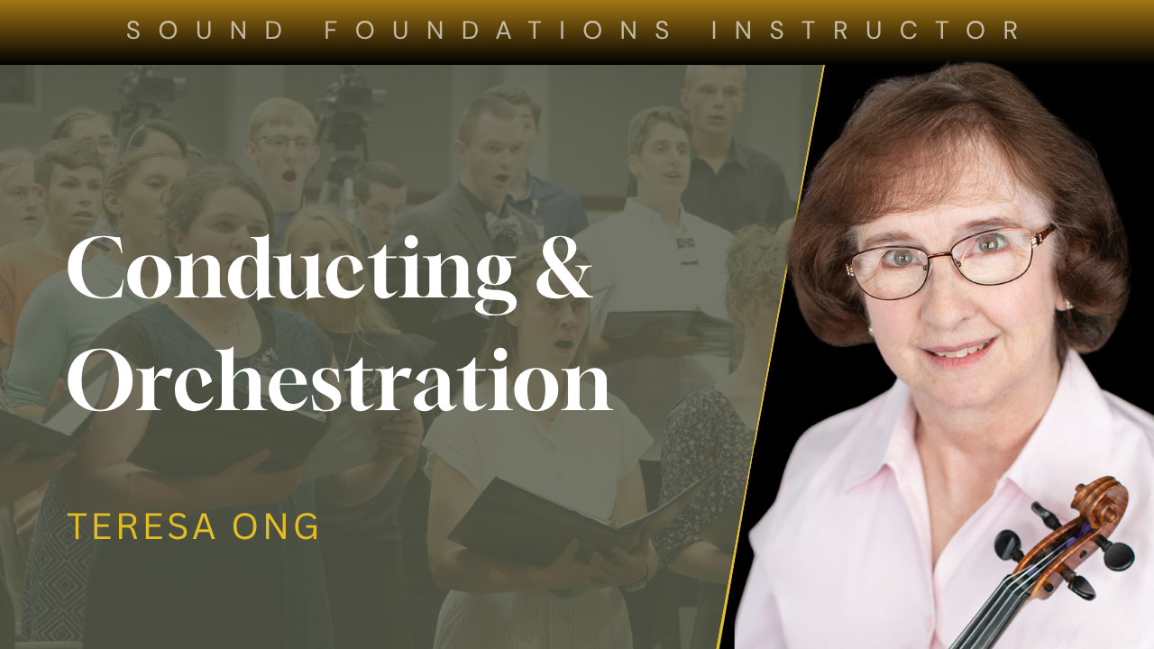 Teresa Ong Instructor 