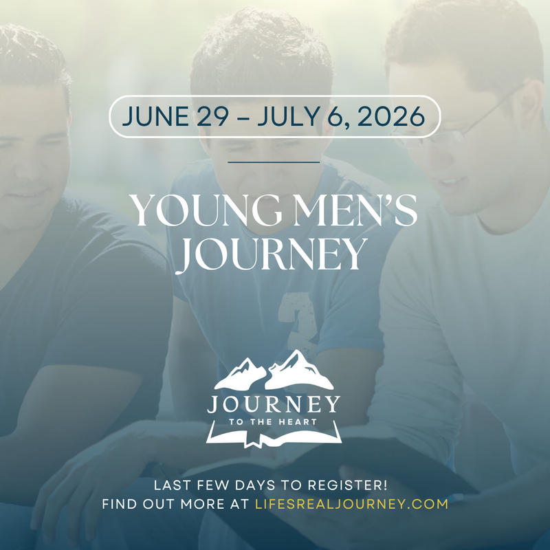 Young Men's Journey to the Heart