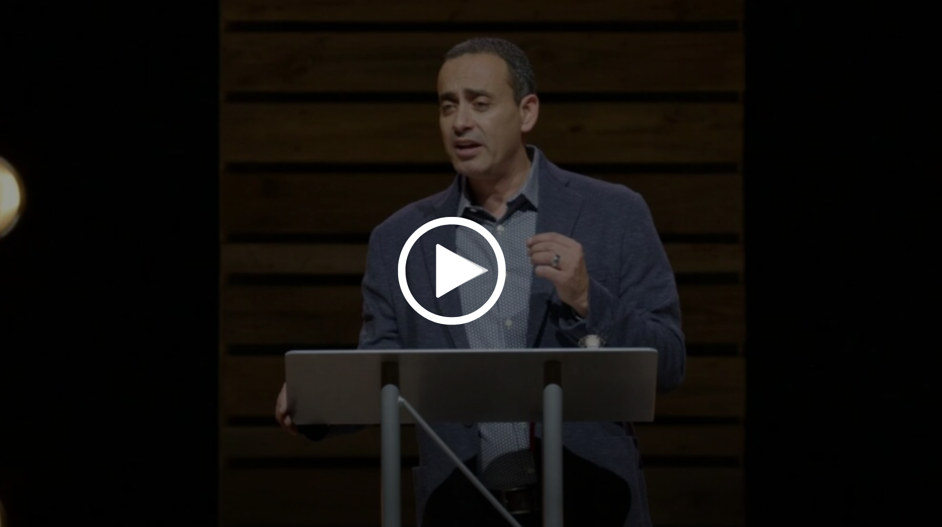 Video: Bob Gray “To Whom Shall We Go?“ 