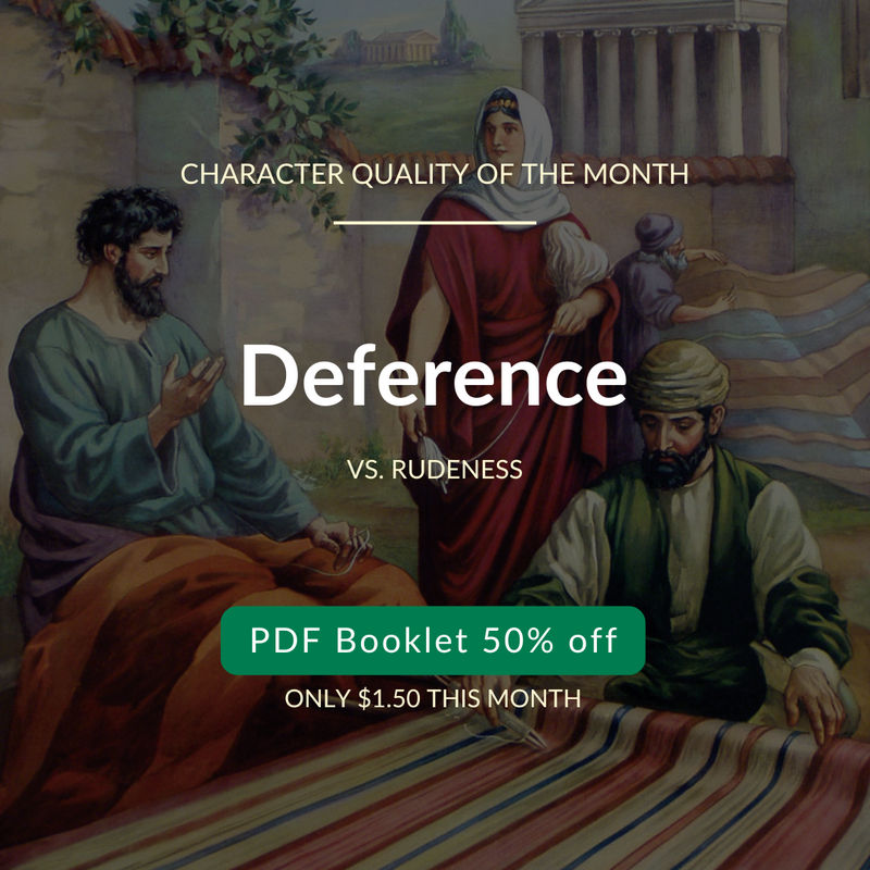 Deference August 2026